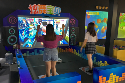 靶心派对燃爆GTI广州展,打造更好的互动游戏