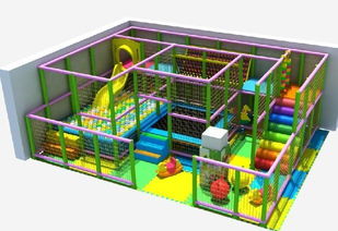 室内游乐设备 淘气堡 新型淘气堡图片,室内游乐设备 淘气堡 新型淘气堡高清图片 荥阳市万达游乐设备厂,