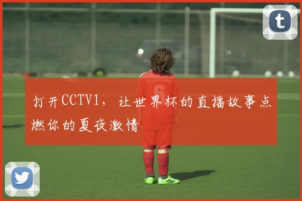 打开CCTV1，让世界杯的直播故事点燃你的夏夜激情
